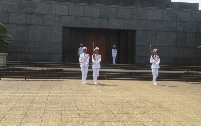 えいへいの交代式