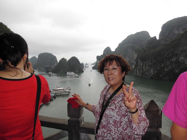 ここは一番の撮影ポジションなんでみんなが撮ってます