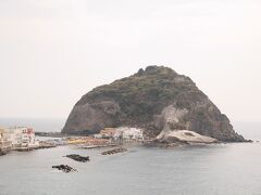 「サンタンジェロ島」