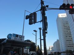 本日は15:00東京メトロ青山一丁目駅1番出口からスタートです｡