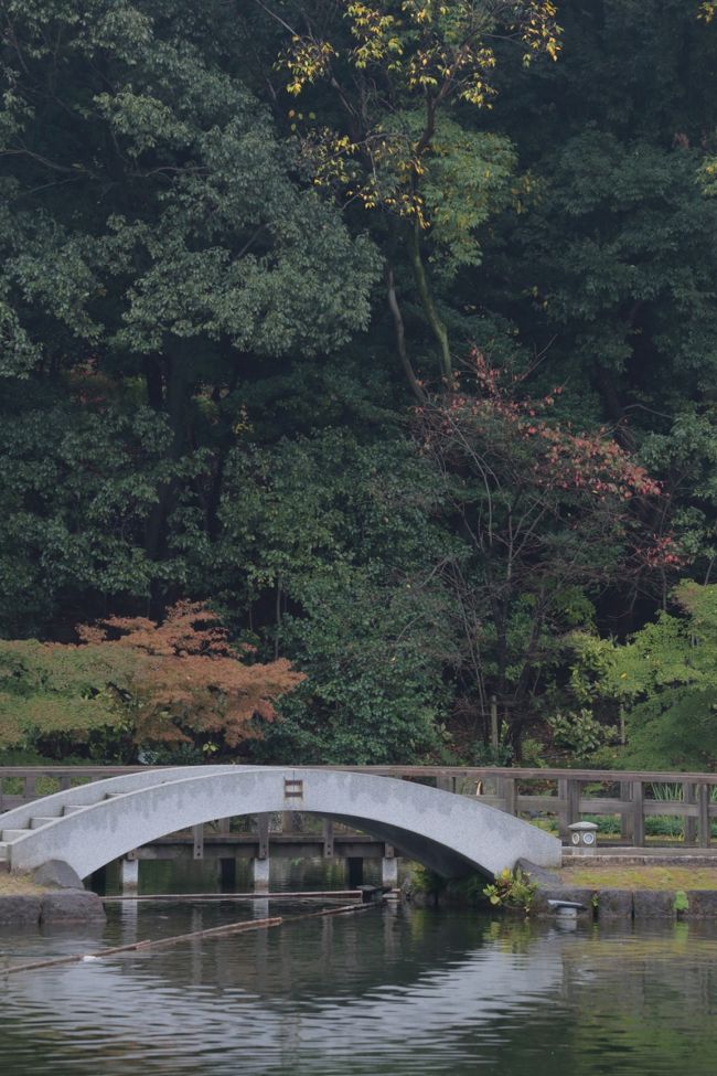 こちらの庭園は、無駄のない見所が沢山ございます。<br />