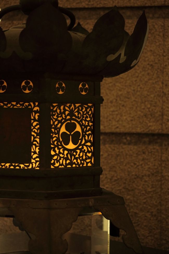 大変混雑していた為、ゆっくり見られなかったのは残念ですね。