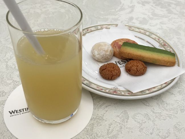 クッキーはどれも美味しかったです。<br /><br />昼食を食べ損ね、ホテルへ向かう道中では目ぼしい所がなく<br />ファミレスで済ませた為、殊更テンションが上がりました(笑)))