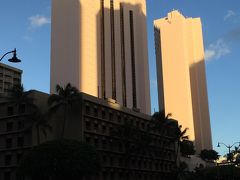 【Hawaii Prince Hotel Waikiki】
この旅でお世話になりました