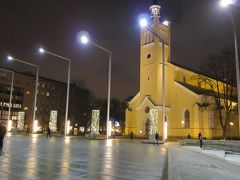 2014/11/28　世界遺産のタリン旧市街

聖ヨハネ教会です！！
ワバドゥセ広場にあります・・・
自由の広場という意味らしいです！！