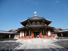 薬師寺。西の京地域は、初めて。