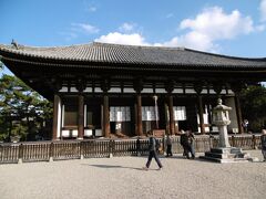 興福寺。ここは初めてだと思います。