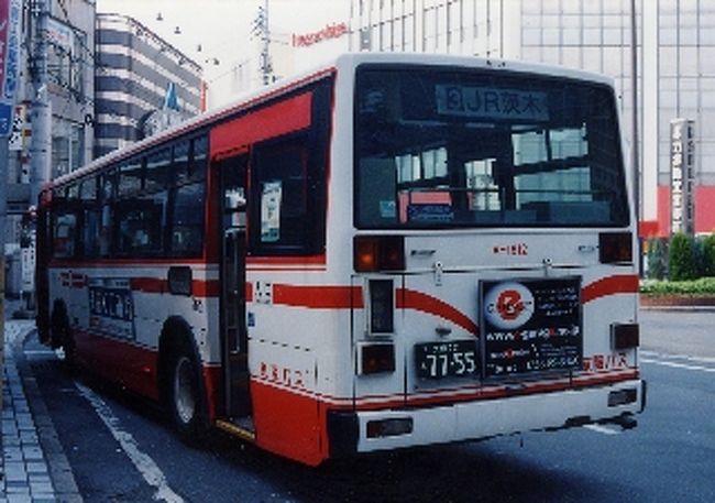 接近 京阪 バス