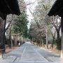 紅葉の恵林寺と湯村温泉常盤ホテル