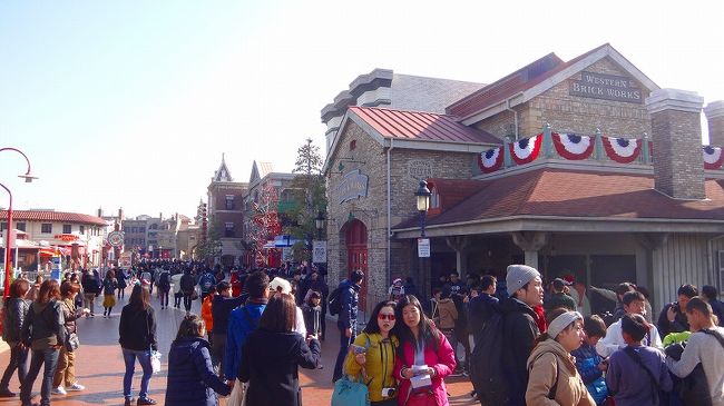 初めてのｕｓｊ ０１ 出発からジュラシック パーク入場整理券ゲットまで 大阪ベイエリア 大阪 の旅行記 ブログ By Hn11さん フォートラベル