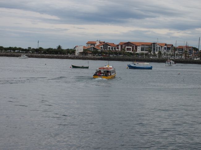 行くのはやめといた