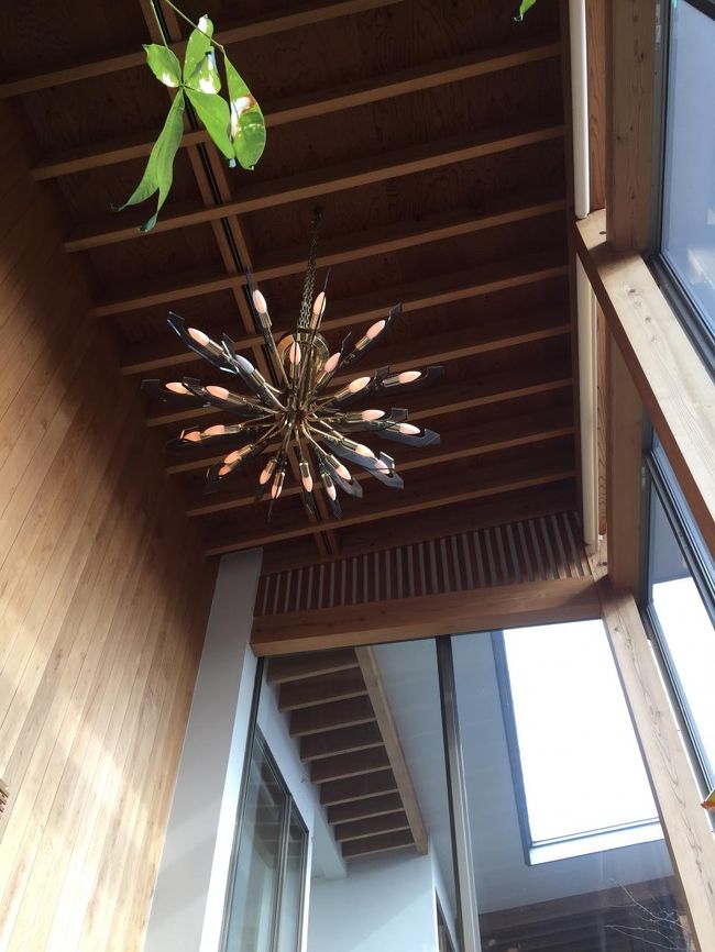 小さいおみせなんですが、おしゃれなんです。