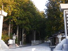 ケーブルカーに乗車し、高野山に到着。
エリアは広大で路線バスに乗車。奥の院に到着。