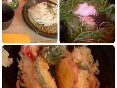 オペラ　ガルニエを堪能しました。父が「昼は麺がいい。」と言うので、昨日日本からついたばかりで冗談かと思えば本気らしい。それならば、噂に聞いていたさぬき屋へ。香川真司かって？ハハハ