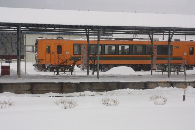 北東北旅行記2010年冬 リゾートしらかみ乗車編 能代 秋田県 の旅行記 ブログ By Fuming64さん フォートラベル 北東北旅行記2010年冬 リゾートしらかみ乗車編 能代 秋田県 の旅行記 ブログ By Fuming64さん フォートラベル