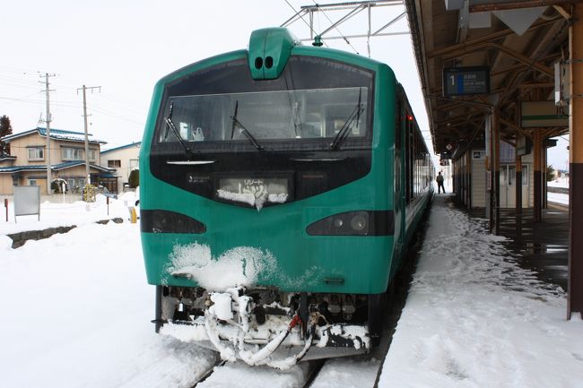 北東北旅行記2010年冬 リゾートしらかみ乗車編 能代 秋田県 の旅行記 ブログ By Fuming64さん フォートラベル 北東北旅行記2010年冬 リゾートしらかみ乗車編 能代 秋田県 の旅行記 ブログ By Fuming64さん フォートラベル