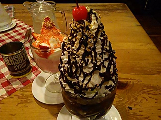 チョコサンデー