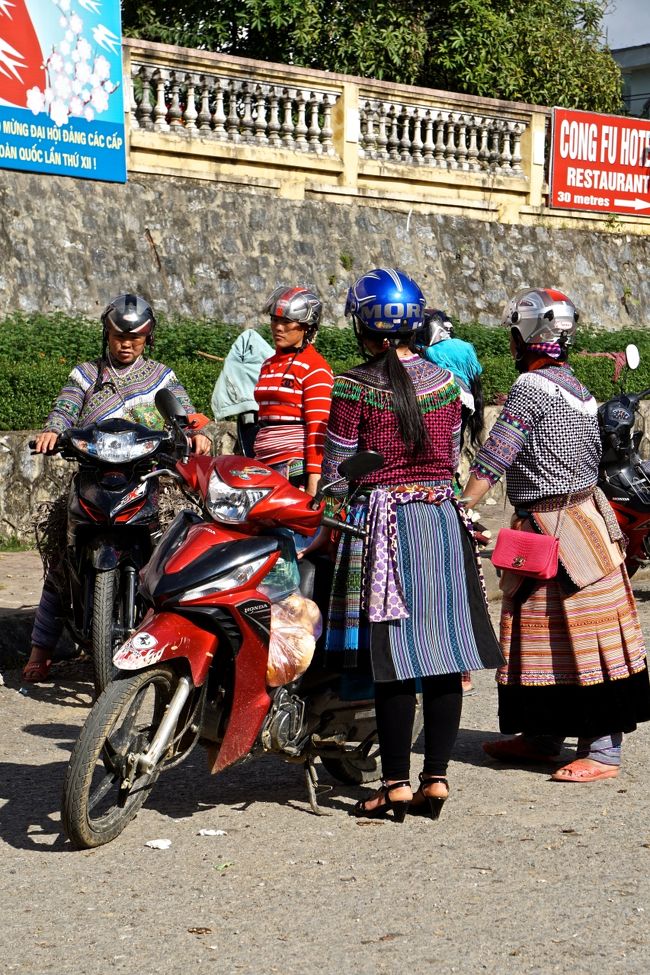 みなさんカッコイイ<br />女は強いぞ〜っ感じ