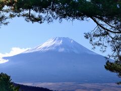 忍野高原 二十曲峠