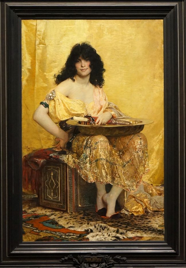 ニューヨーク個人旅行 メトロポリタン美術館＆MoMA