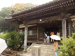 日米和親条約が結ばれた長楽寺です。