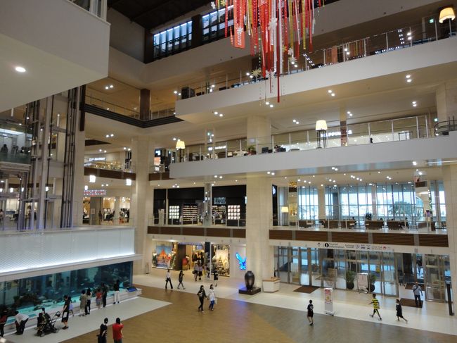 2階から撮ってみました。<br /><br />これだけ開放感があると気持ちいいですよね〜