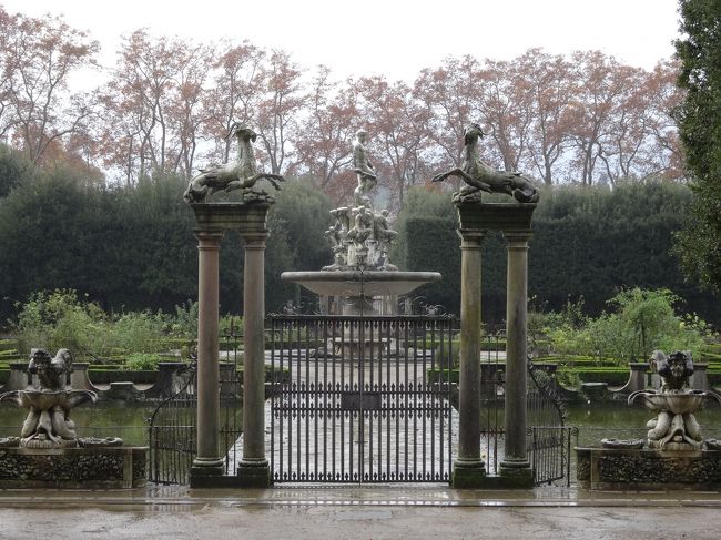 ボーボリ庭園 - ボーボリ庭園 - Accademia Gallery.org