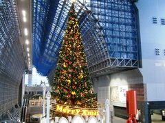 クリスマスツリーがきれい♪