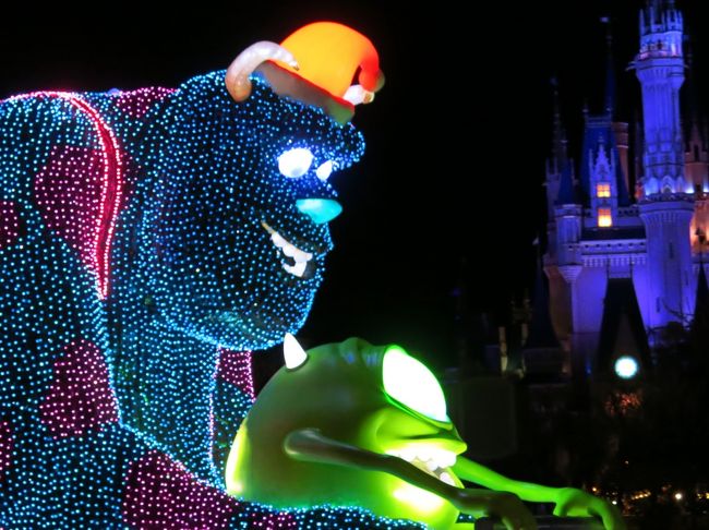 ディズニーランドは無料に限る Part 2 やっぱり人混みに撃沈 東京ディズニーリゾート 千葉県 の旅行記 ブログ By 琉球熱さん フォートラベル