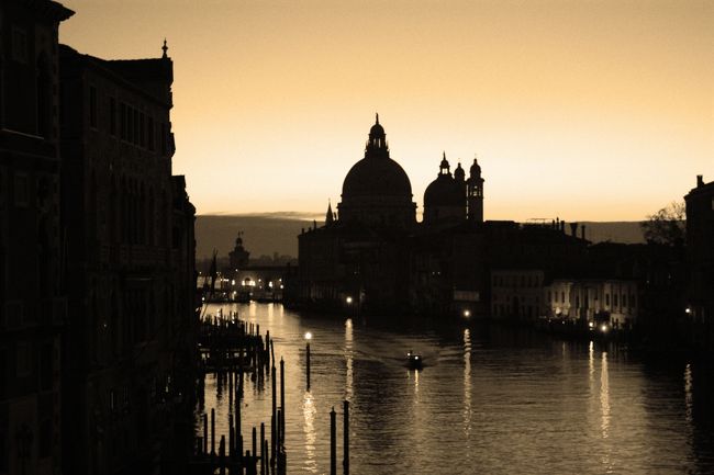 VENEZIA monochrome』ベネチア(イタリア)の旅行記・ブログ by