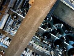 朝一の元気なうちに76mあるポルトガルいちの高さを誇る教会の塔へ。
入場料３ユーロ。