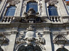 時々すごいバロック建築と出くわす。