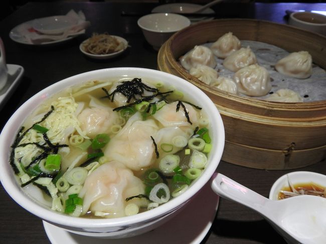 この海老ワンタンが激ウマ！<br />ほんとに美味しい〜！<br />ここはリピ決定です。