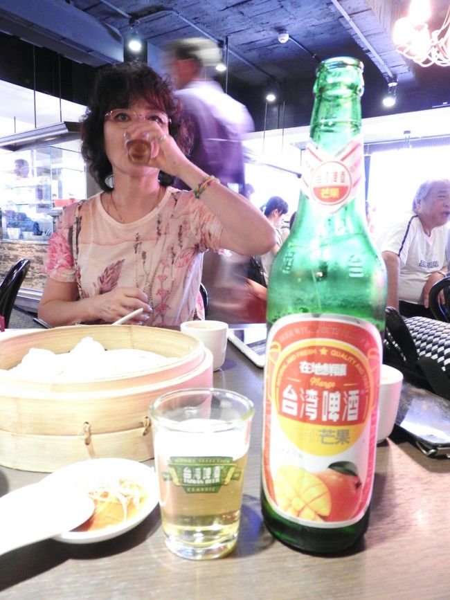 私のドツボにはまったマンゴービール。<br />うまーうまーうまー！！！