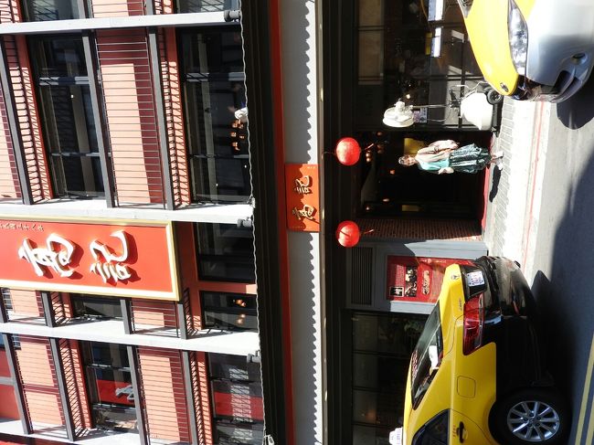 このお店の内装とかもステキ!!