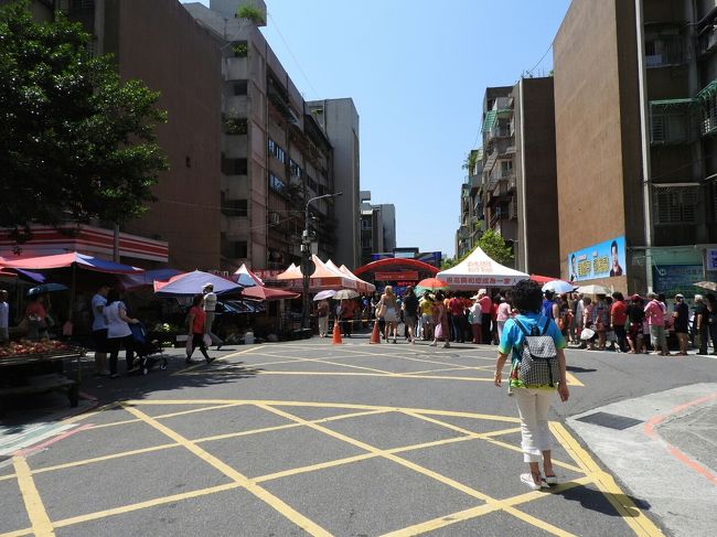 この混沌とした雰囲気、アジアを感じます!!