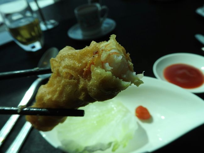 ケチャップ(笑)