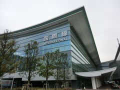 14:00
皆さん、アンニョンハセヨ。
9ヶ月ぶりにソウルへ行く事に決定！
まず、やって来たのは羽田空港国際線ターミナルです。