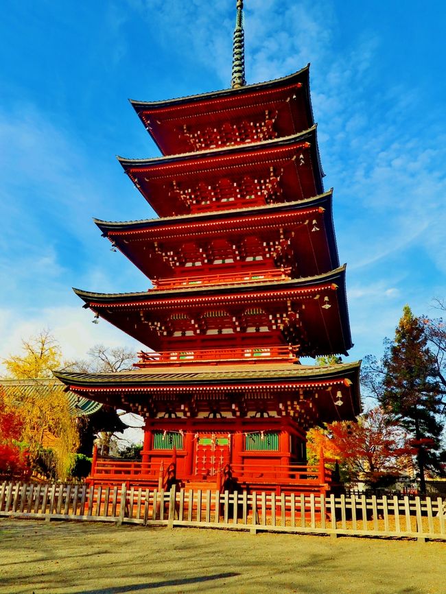 五重の塔 いにしえ 1/150 木製模型 法隆寺 五重の塔 | ウッディジョー | UD 1/150