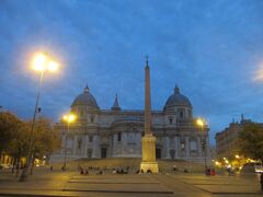 Basillica di Santa Maria Maggiore(サンタ・マリア・マッジョーレ教会）