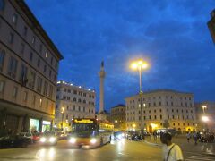 Piazza della Republica（共和国広場）