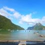 2015El Nido エルニド村で大冒険！　2日目：tourBで、理想の島に出会ったぁ～