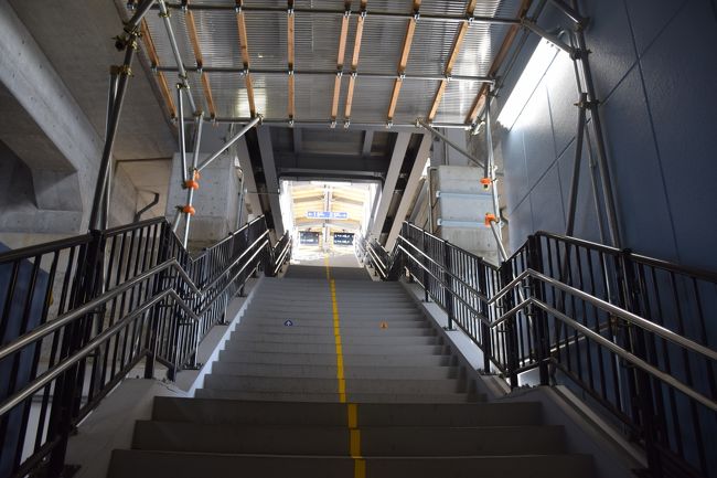 えちぜん電鉄で永平寺へ