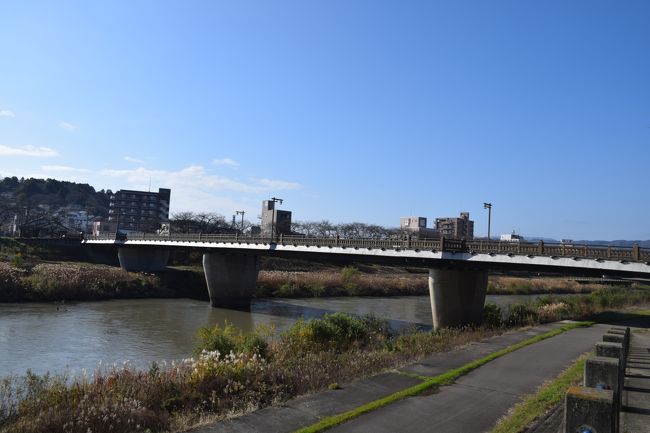 桜がきれいなところらしいです。