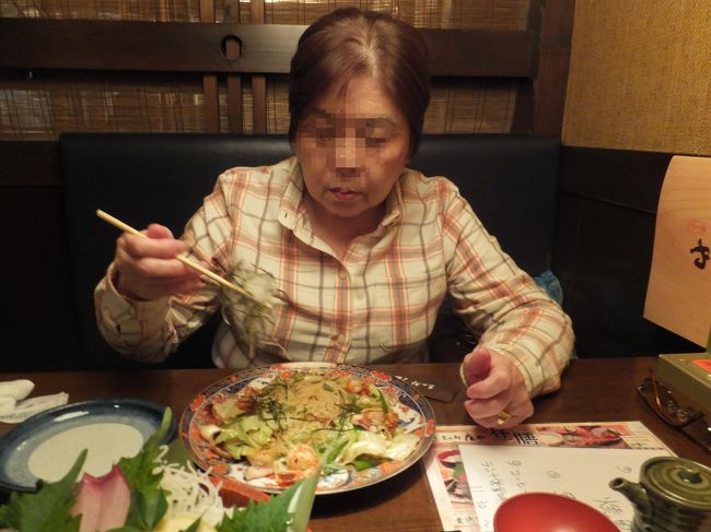 我が家のご婦人はエビ好き人間ですので何時もエビ