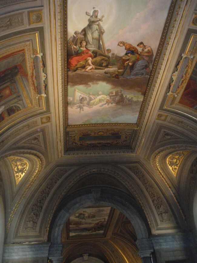 いよいよ館内の見学。