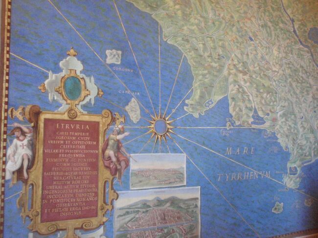 古代イタリアヅ図