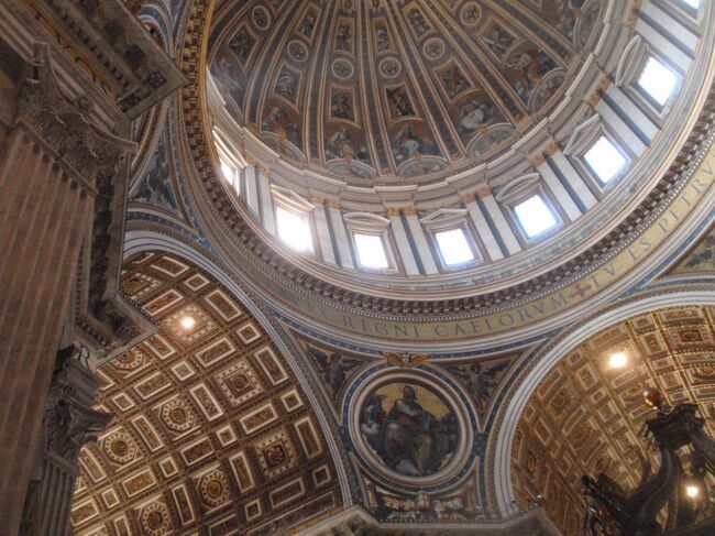 大聖堂のクーポラ<br />