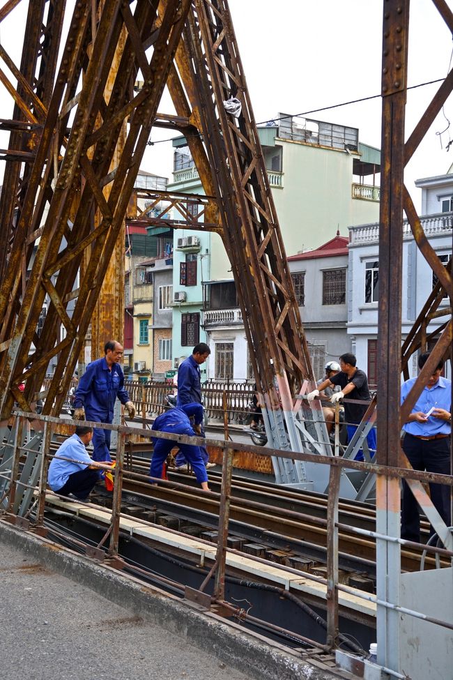 修復工事していますが<br />