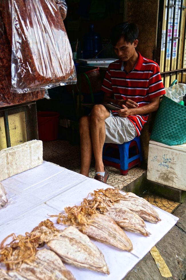 スルメもあった